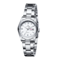 WWOOR 8804 Women Watches Stainless Steel Waterproof Ladies Watch Calendar Week Female Quartz Wristwatches relogio feminino